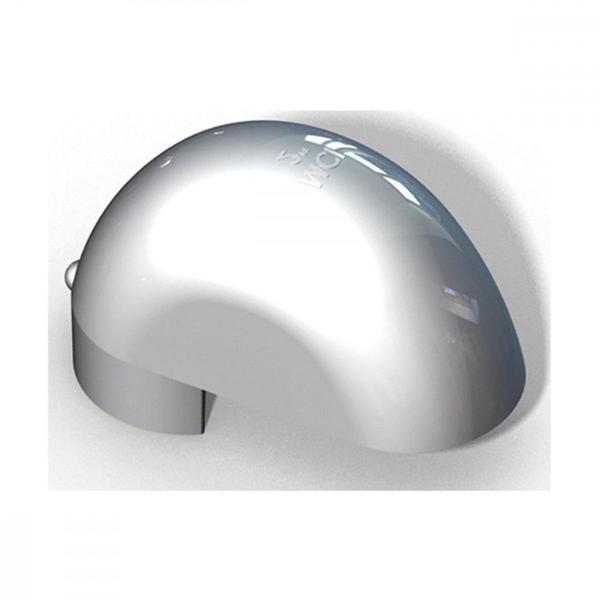Mufla Cabecote Aluminio Icf C 1.1/4'' ./ Kit Com 10 Unidades - ACP Imagem de Mufla Cabecote Aluminio Icf C 1.1/4'' ./ Kit Com 10 Unidades