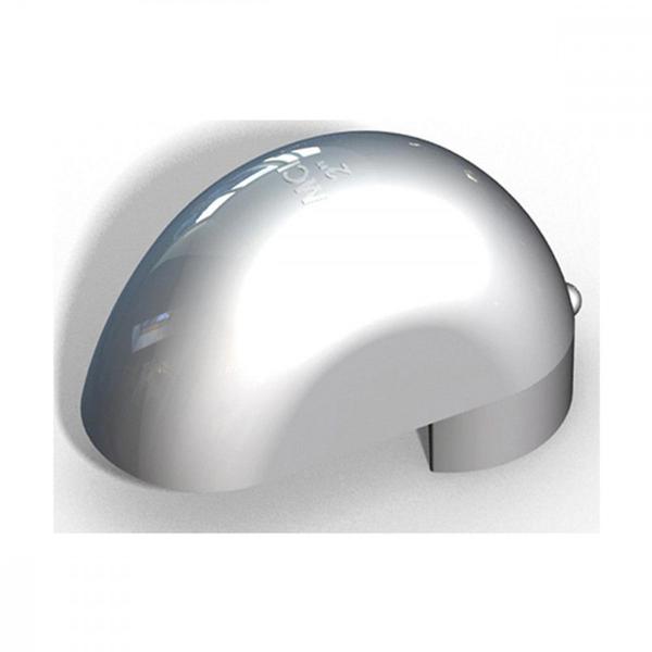 Mufla Cabecote Aluminio Icf C 1.1/4'' ./ Kit Com 10 Unidades - ACP Imagem de Mufla Cabecote Aluminio Icf C 1.1/4'' ./ Kit Com 10 Unidades