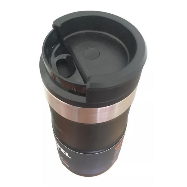 Imagem de Mug Térmico Stanley Neverleak 250ML - Black - 7891108080628