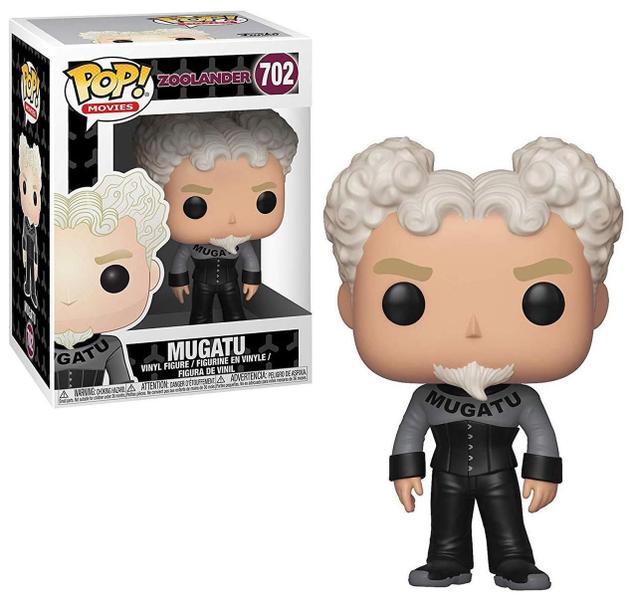 Mugatu 702 - Zoolander - Funko Pop Imagem de Mugatu 702 - Zoolander - Funko Pop