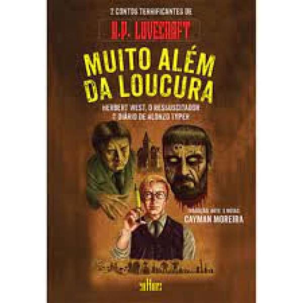 Muito além da loucura - CULTURA - EDITORA DE CULTURA Imagem de Muito além da loucura - CULTURA - EDITORA DE CULTURA
