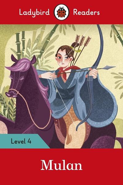 Imagem de Mulan - ladybird readers