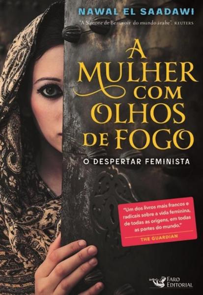 Imagem de Mulher com olhos de fogo - FARO EDIT