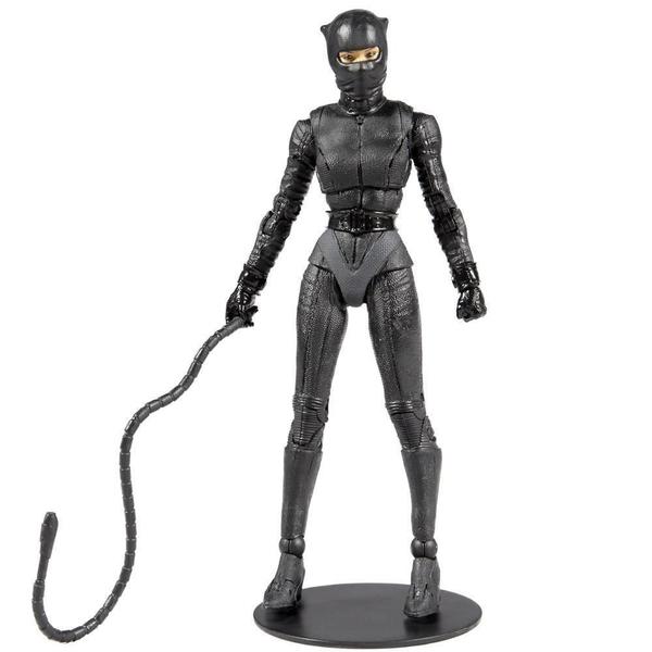 Imagem de Mulher Gato Máscara Dc The Batman Mcfarlane - Fun F0074-1