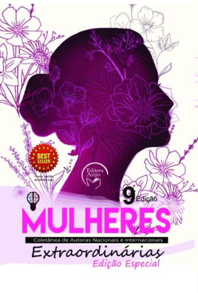 Imagem de Mulheres Extraordinárias - Coletânea De Autoras Nacionais E Internacionais