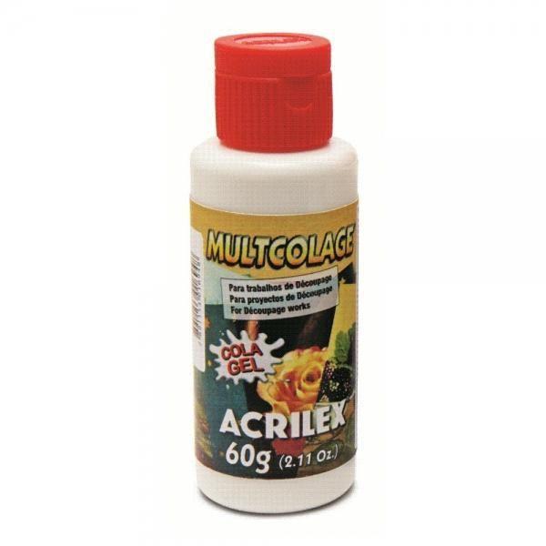 Multcolage Acrilex 60 Gr Imagem de Multcolage Acrilex 60 Gr