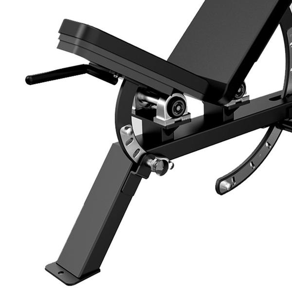 Imagem de Multi Adjustable Bench Classic Preto Wellness - EM205