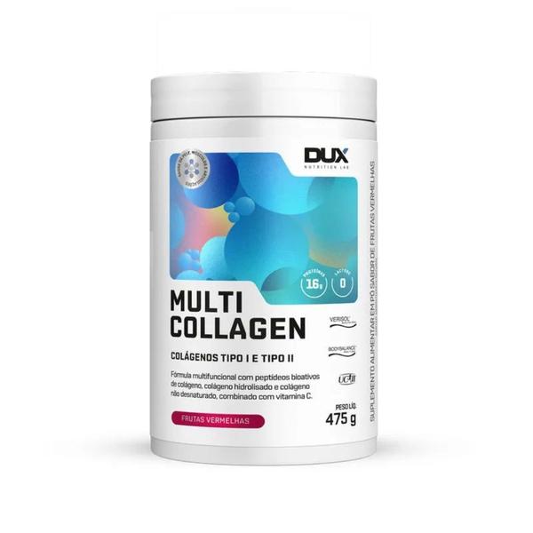 Imagem de Multi Collagen 475g - Dux Nutrition Lab