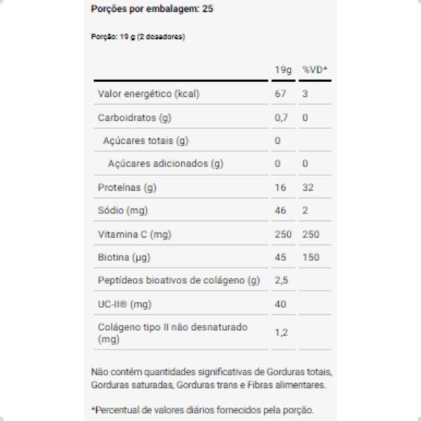 Imagem de Multi Collagen Pele e Articulações 450g Dux Nutrition