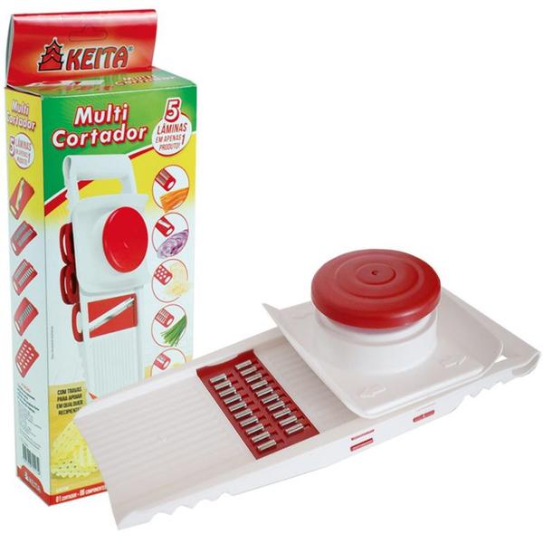 Imagem de Multi Cortador com 5 Lâminas - MULT5 - KEITA