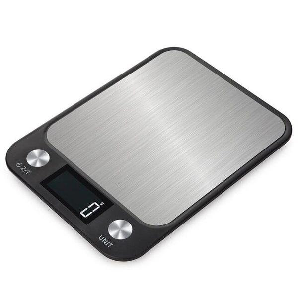 Imagem de Multi Function Digital Food Kitchen Scale Inoxidless Steel Weighing Food Scale Cooking Tools Balance