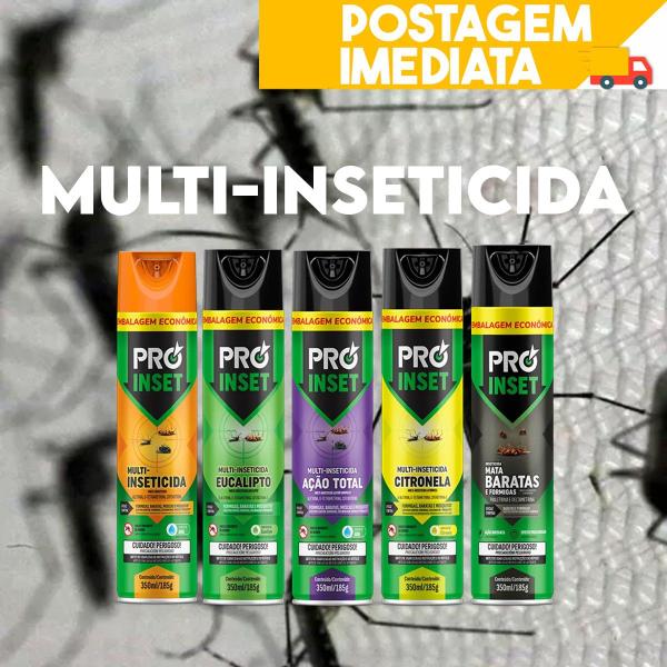 Imagem de Multi-inseticida Pro Inset