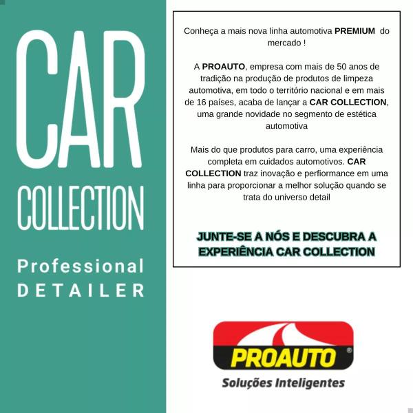 Imagem de Multi limpador APC Cleaner Pro Car Collection 500ml