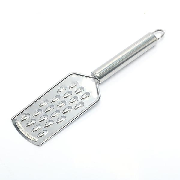 Imagem de Multi-purpose Steel Inoxidável Cortador de ralador de aço tritura fruit peeler queijo ralador de chocolate manteiga vegetal Fatiadores Manuais