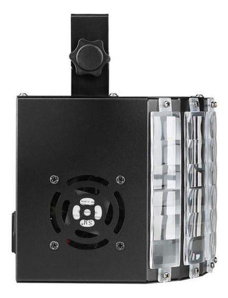 Imagem de Multi Raio De Sol Led Quad Derby 30W Rgbw Dmx Áudio-Rítmico