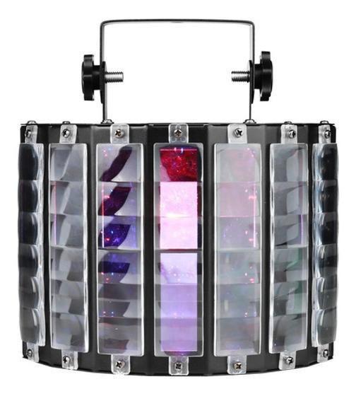 Imagem de Multi Raio De Sol Led Quad Derby 30W Rgbw Dmx Áudio-Rítmico