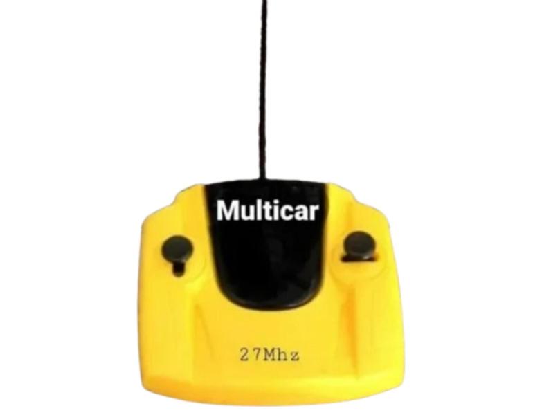 Imagem de Multicar 640 Hpi Elétrico 6v Homepay - Só o Controle 27Mhz Compatível