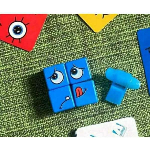 Multifaces Desafio De Inteligência Jogo Infantil Algazarra Imagem de Multifaces Desafio De Inteligência Jogo Infantil Algazarra