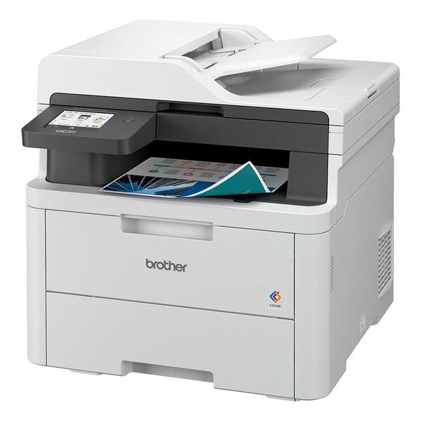 Imagem de Multifuncional Brother Color (A4) Dup Wrl DCPL3560CDW