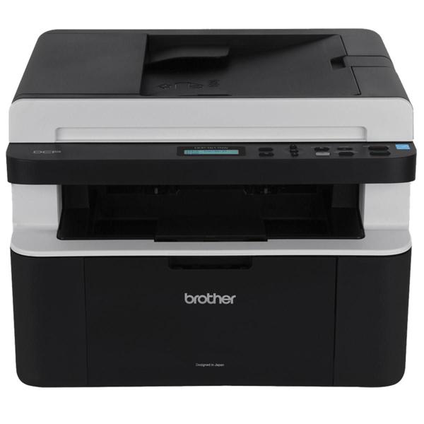 Imagem de Multifuncional Brother Laser Mono - DCP-1617NW - 110V