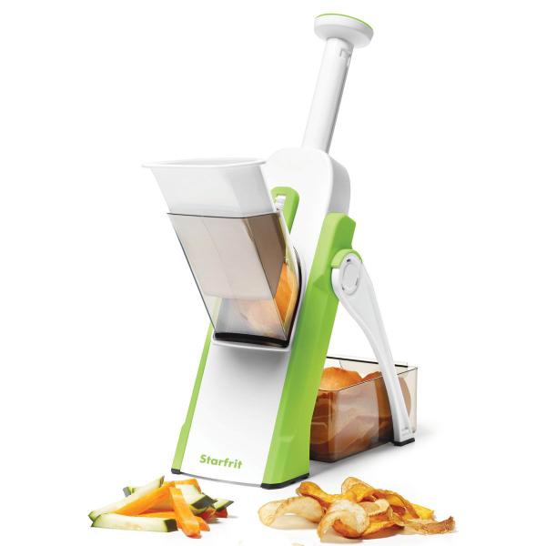 Imagem de Multifuncional Food Chopper Mandoline Slicer Cortador e Fatiador