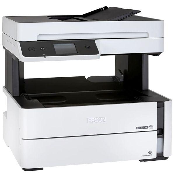 Imagem de Multifuncional InkJet Epson Ecotank M3170