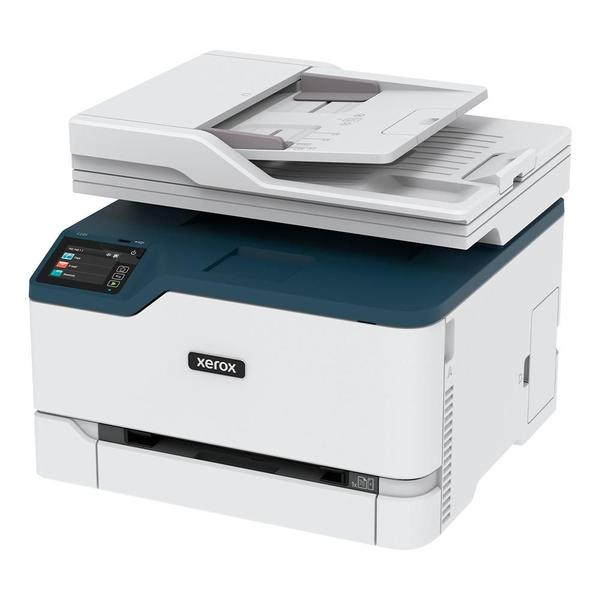 Imagem de Multifuncional  Xerox Laser Color, Jato de Tinta, A4 24ppm, USB, Ethernet e Wireless - C235DNIMONO