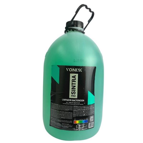 Imagem de Multilimpador flotador bactericida concentrado sintra pro 5,0l apc