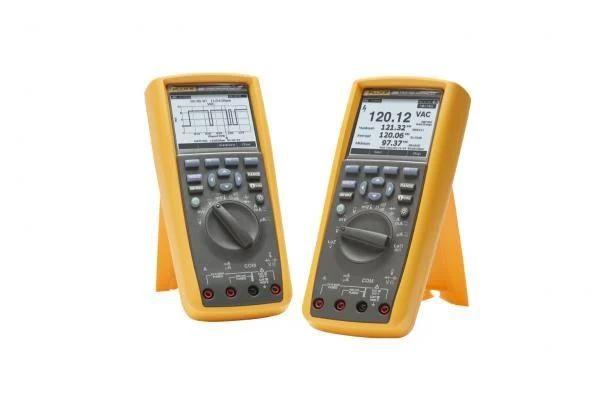 Imagem de Multimetro digital fluke-289