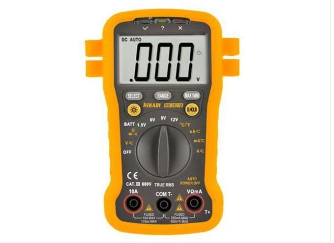 Imagem de Multimetro Digital Hm-2021B Hikari