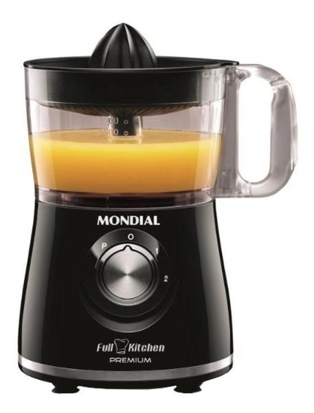 Imagem de Multiprocessador Mondial Premium Full Kitchen Nmp-08 500W Pr