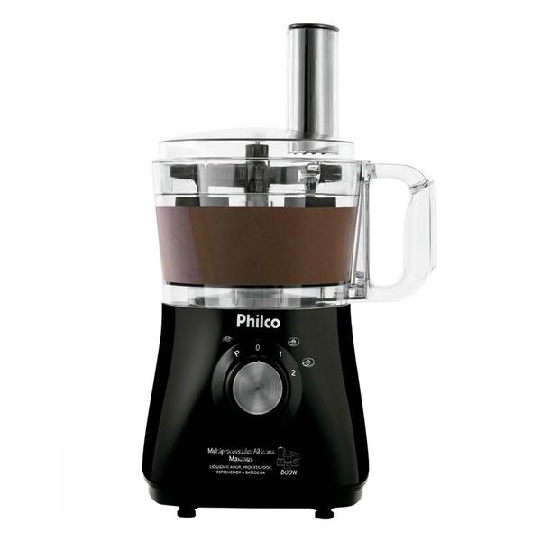 Imagem de Multiprocessador Philco All In One Maximus 1000W, Preto, 220V