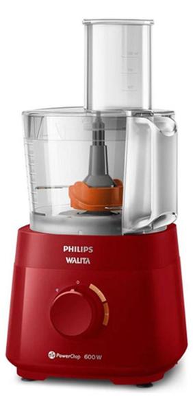 Imagem de Multiprocessador Philips Walita + 3 Acessórios 600W RI7300