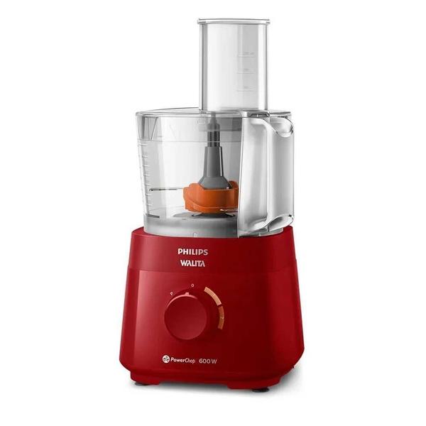 Imagem de Multiprocessador Philips Walita Ri7300/42 Vermelho - 220V