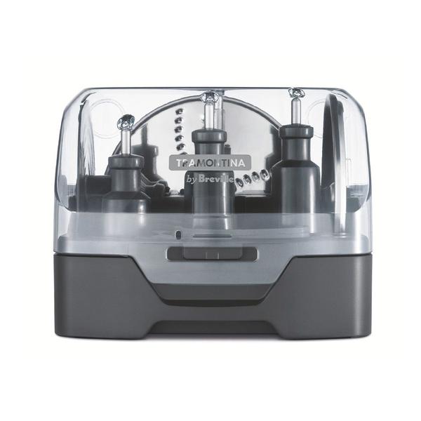 Imagem de Multiprocessador Tramontina Slice Pro Fosco 1200W 3,7L