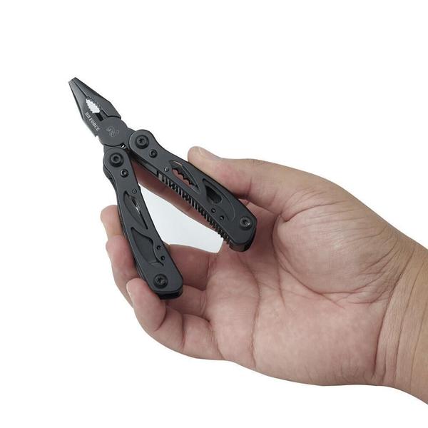 Imagem de Multitool Br Force Calango - 9 Funções