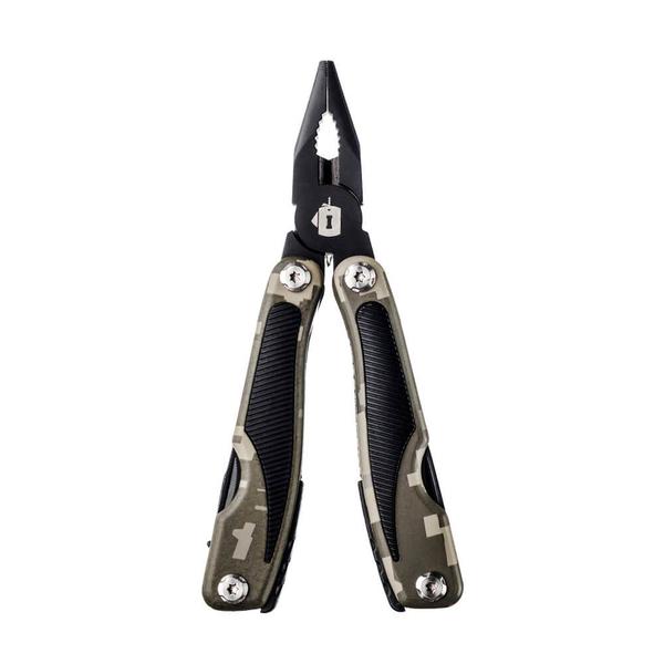 Imagem de Multitool Precision Alicate Faca Chave Serra - Invictus