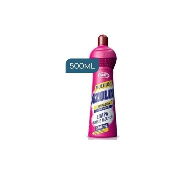 Multiuso 500 ml azulim start quimica florata 3 unidades - START QUÍMICA Imagem de Multiuso 500 ml azulim start quimica florata 3 unidades - START QUÍMICA