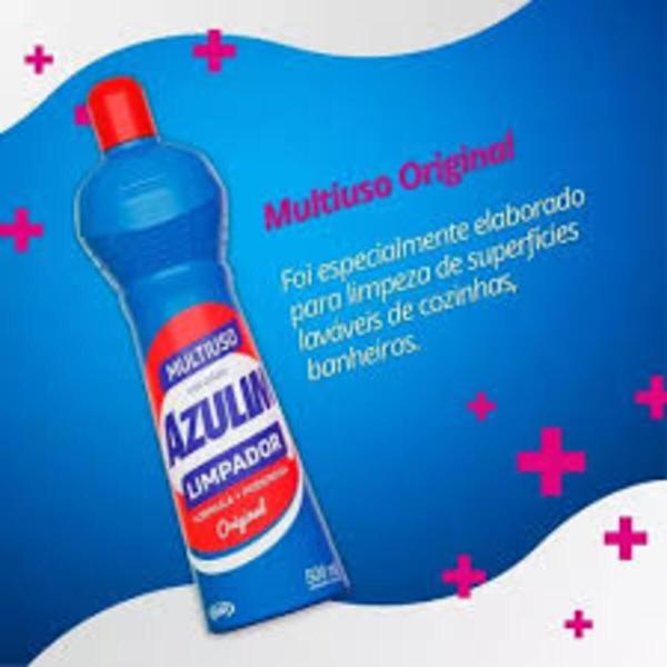 Imagem de Multiuso azulim original 500ml