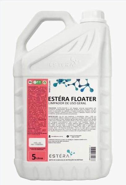 Multiuso Estera Floater Alcalino 5 Litros - Artlimp Imagem de Multiuso Estera Floater Alcalino 5 Litros