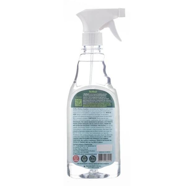 Imagem de Multiuso Natural Limpeza Sensitive Sem Fragrância 650Ml