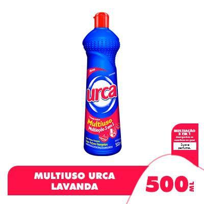 Imagem de Multiuso Urca Maxx Lavanda Azul 500ml