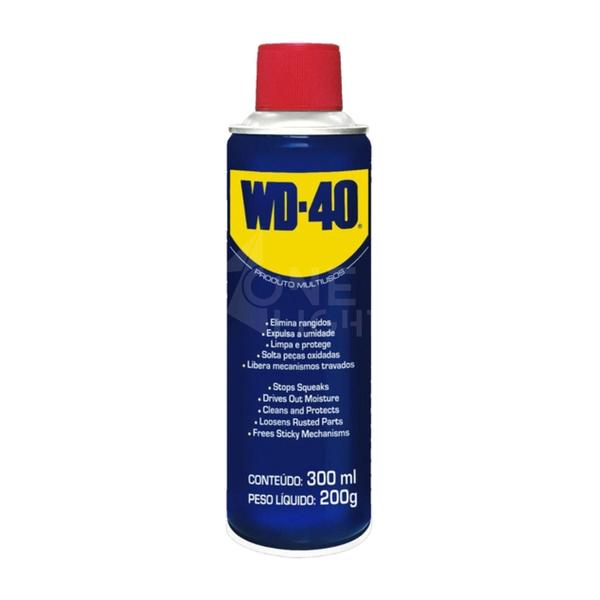 Multiuso Wd-40 300Ml - Wd40 Imagem de Multiuso Wd-40 300Ml