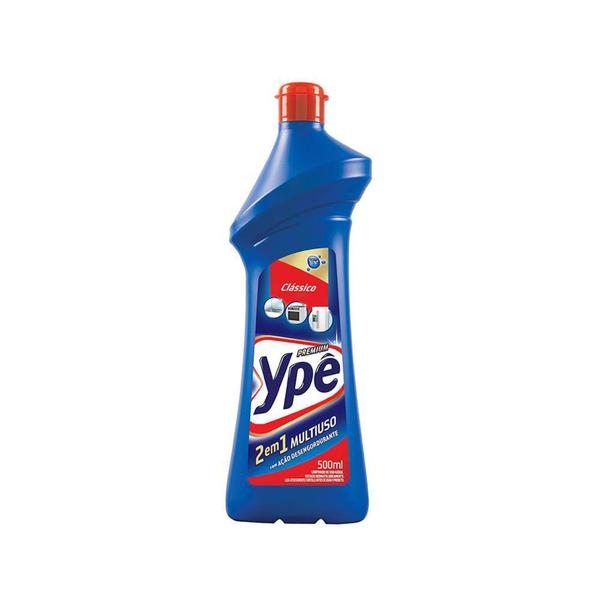 Multiuso Ype 500ml - Ypê Imagem de Multiuso Ype 500ml