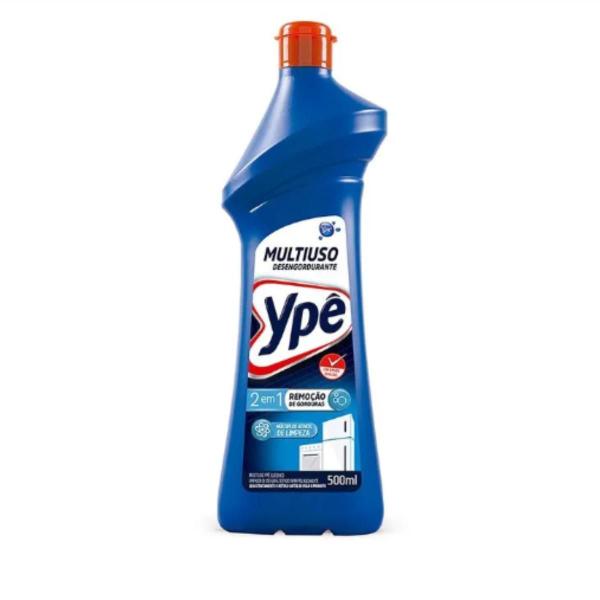 multiuso ypê clássico 500 ml Imagem de multiuso ypê clássico 500 ml