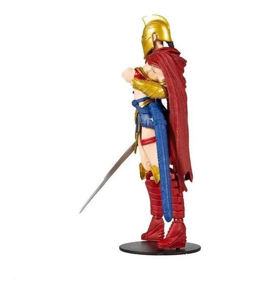 Imagem de Multiverse Justice League 2021 Wonder Woman Helmet Mcfarlane