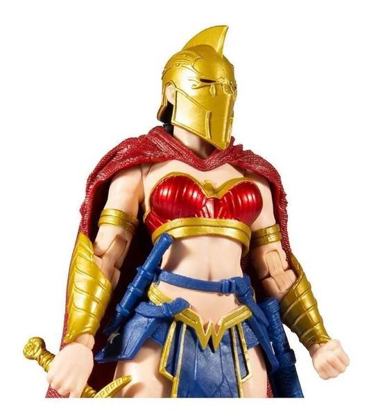 Imagem de Multiverse Justice League 2021 Wonder Woman Helmet Mcfarlane