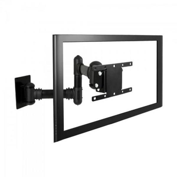 Imagem de Multivisão Suporte Triarticulado com Inclinação TV LED LCD 3D Curva 19 a 56 Polegadas STPA50