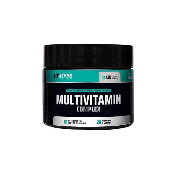 Imagem de Multivitamin Complex - 120 Cápsulas