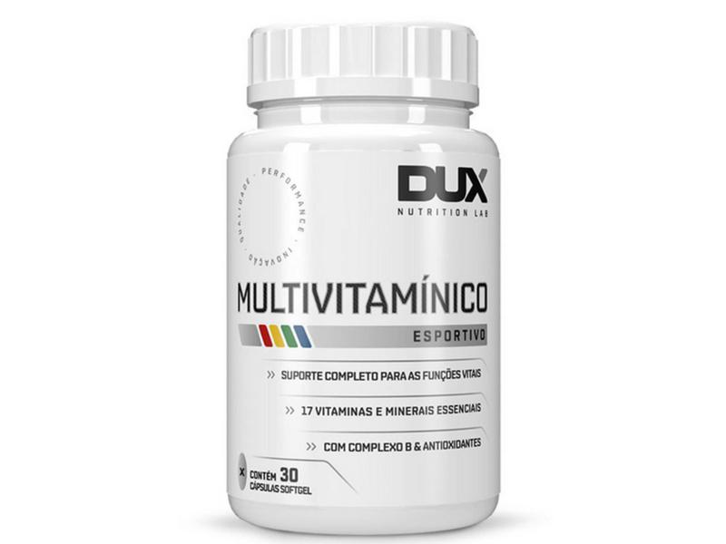 Imagem de Multivitaminico 30caps - DUX